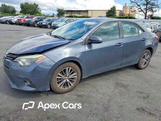Toyota Corolla 2016 - Image 1 of 13