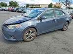 Toyota Corolla 2016
