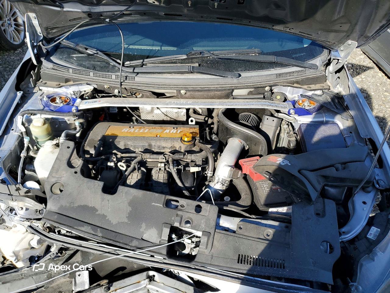 Mitsubishi Lancer 2015