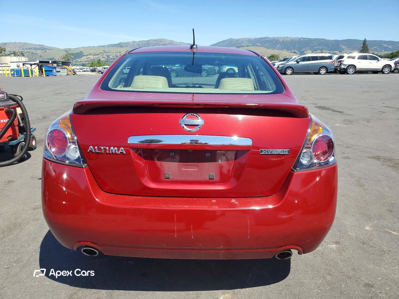 Nissan Altima 2007