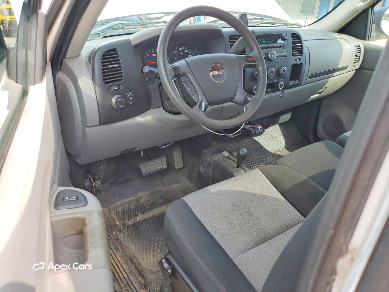 GMC Sierra 2009