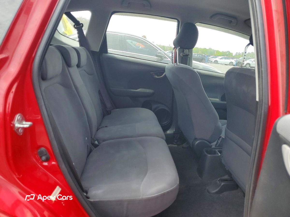 Honda Fit 2010