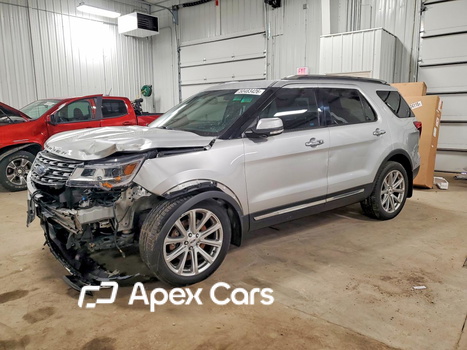 Ford Explorer 2017 - Image 1 of 5