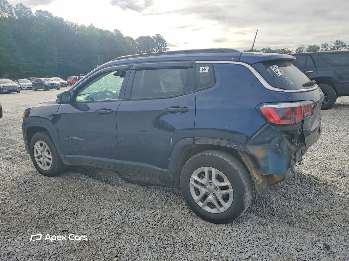 Jeep Compass 2019