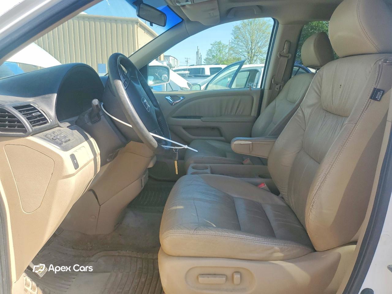 Honda Odyssey 2007