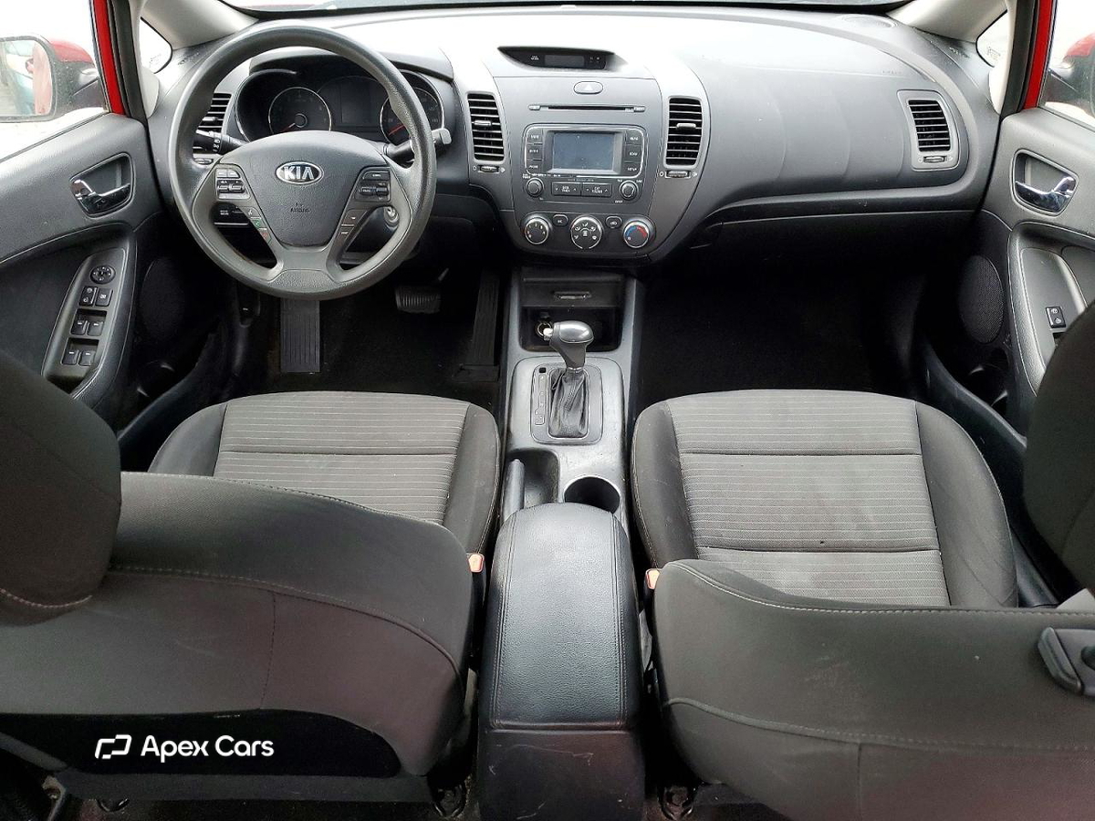 Kia Forte 2016