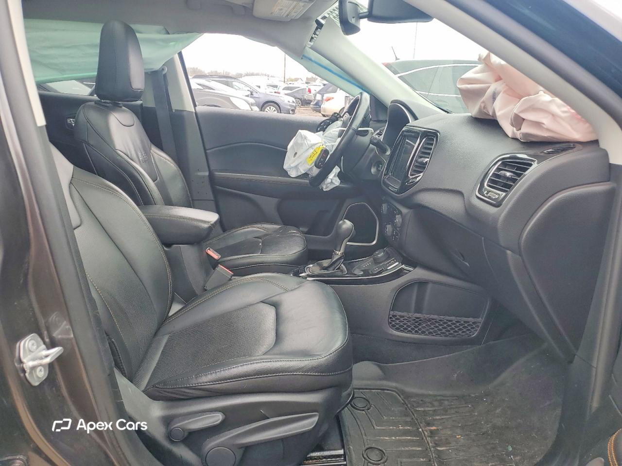 Jeep Compass 2019