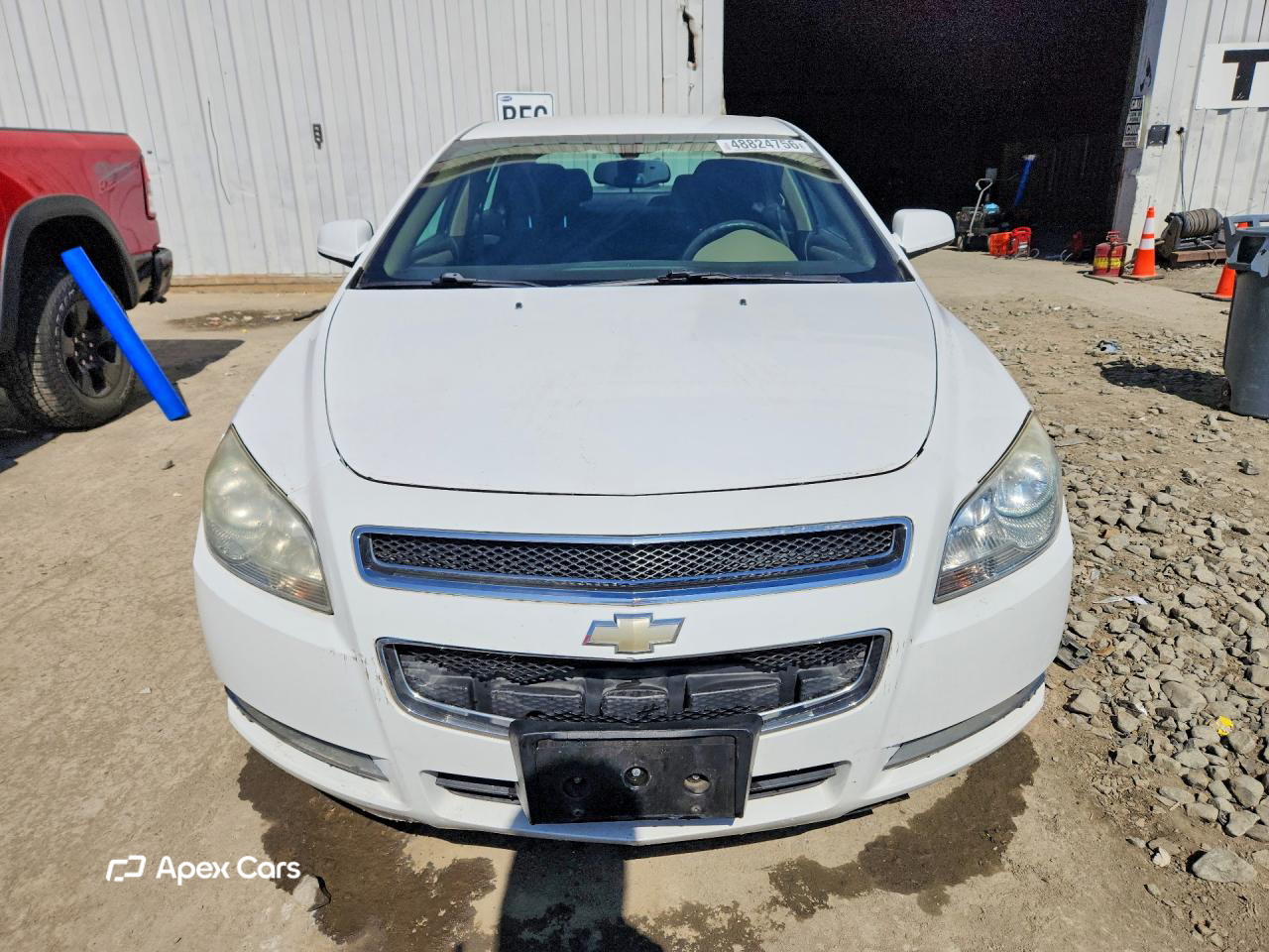 Chevrolet Malibu 2010