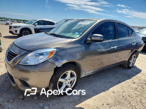 Nissan Versa 2012 - Image 1 of 12