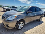 Nissan Versa 2012