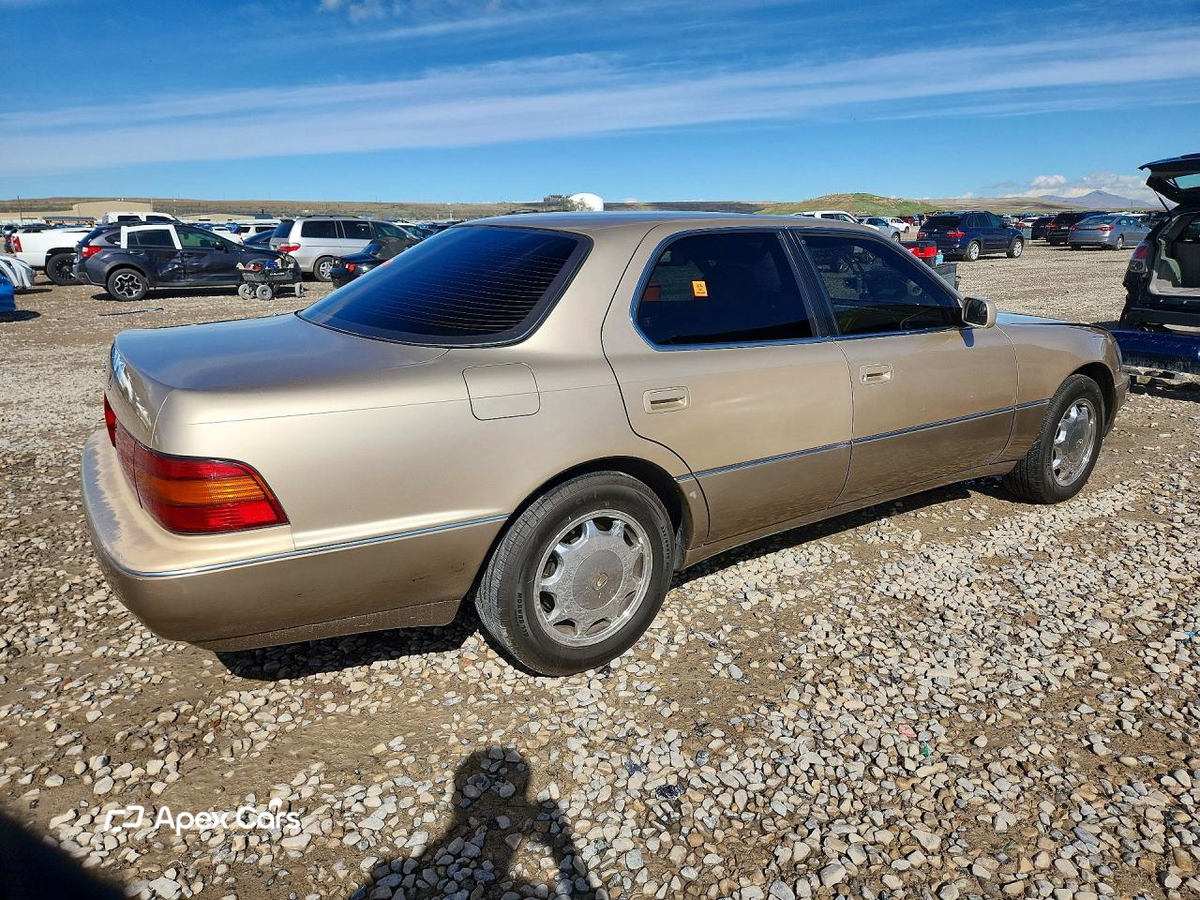 Lexus LS 1994