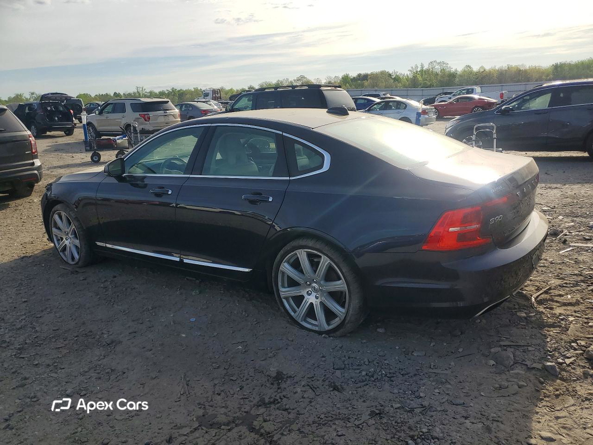 Volvo S90 2017