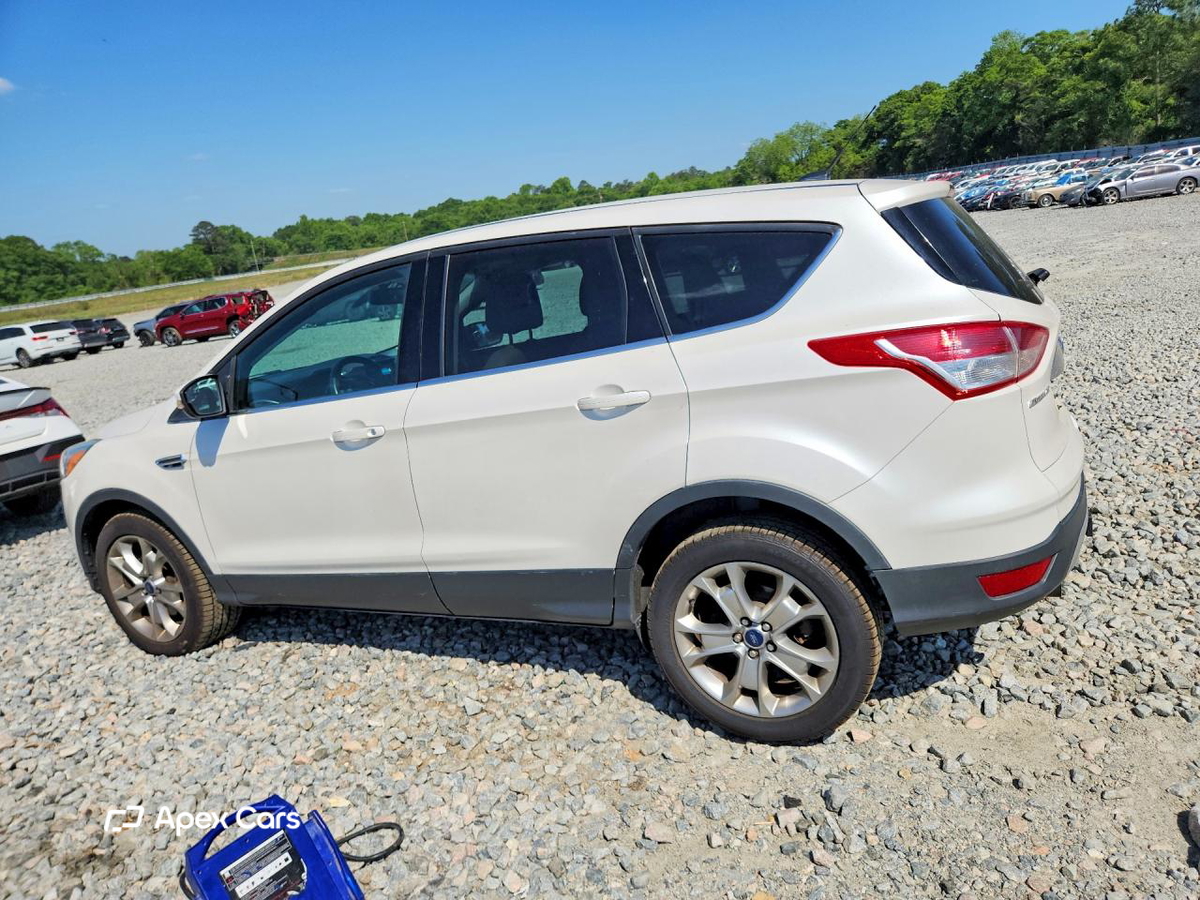 Ford Escape 2013