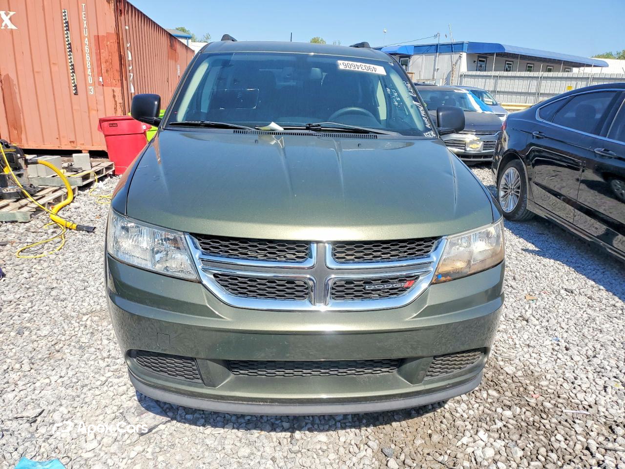 Dodge Journey 2018