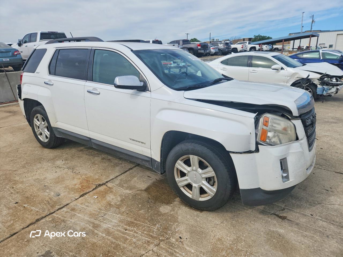 GMC Terrain 2014