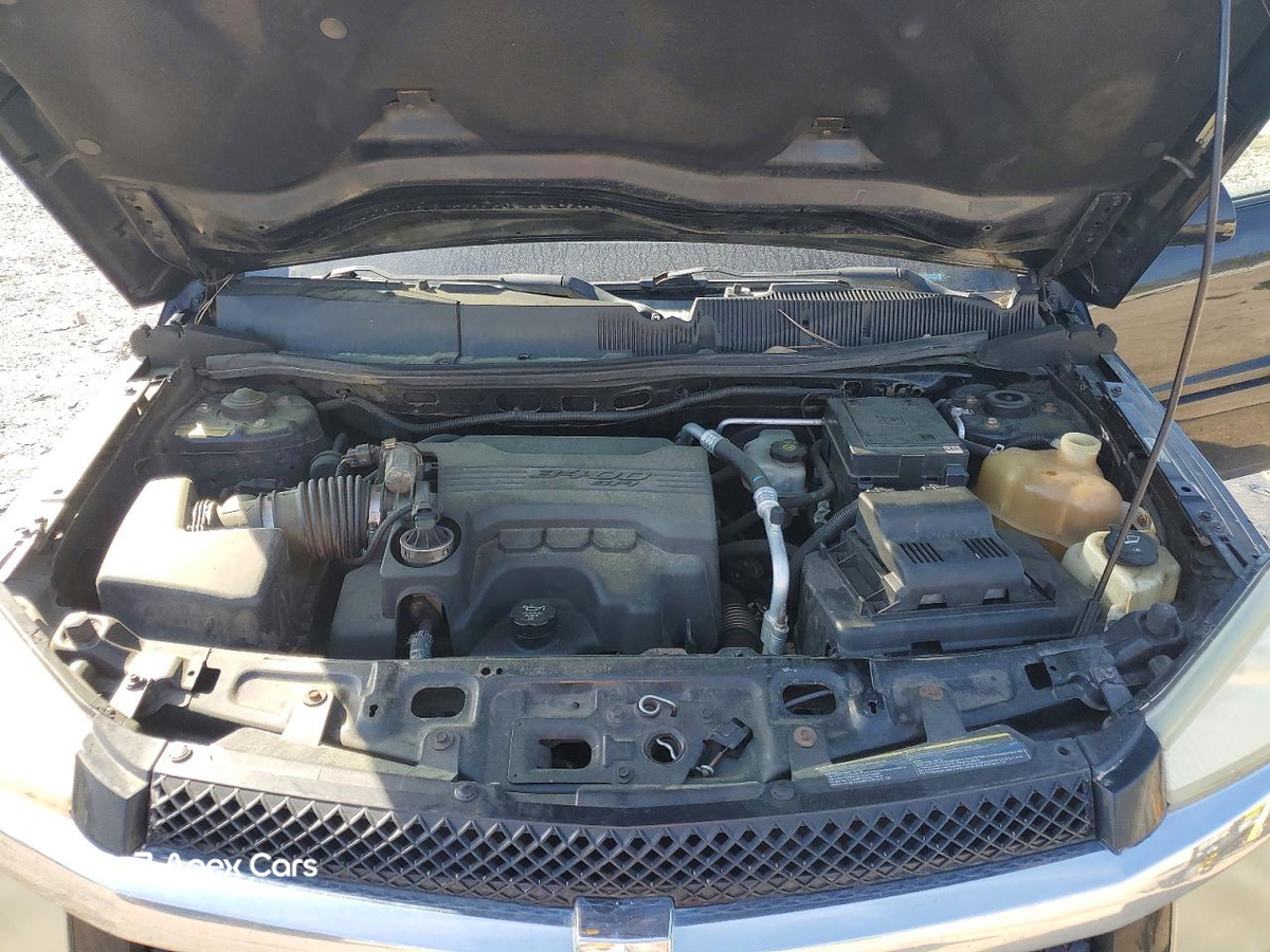 Chevrolet Equinox 2009