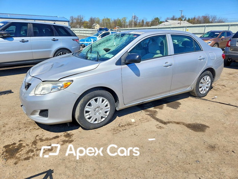 Toyota Corolla 2010 - Image 1 of 13