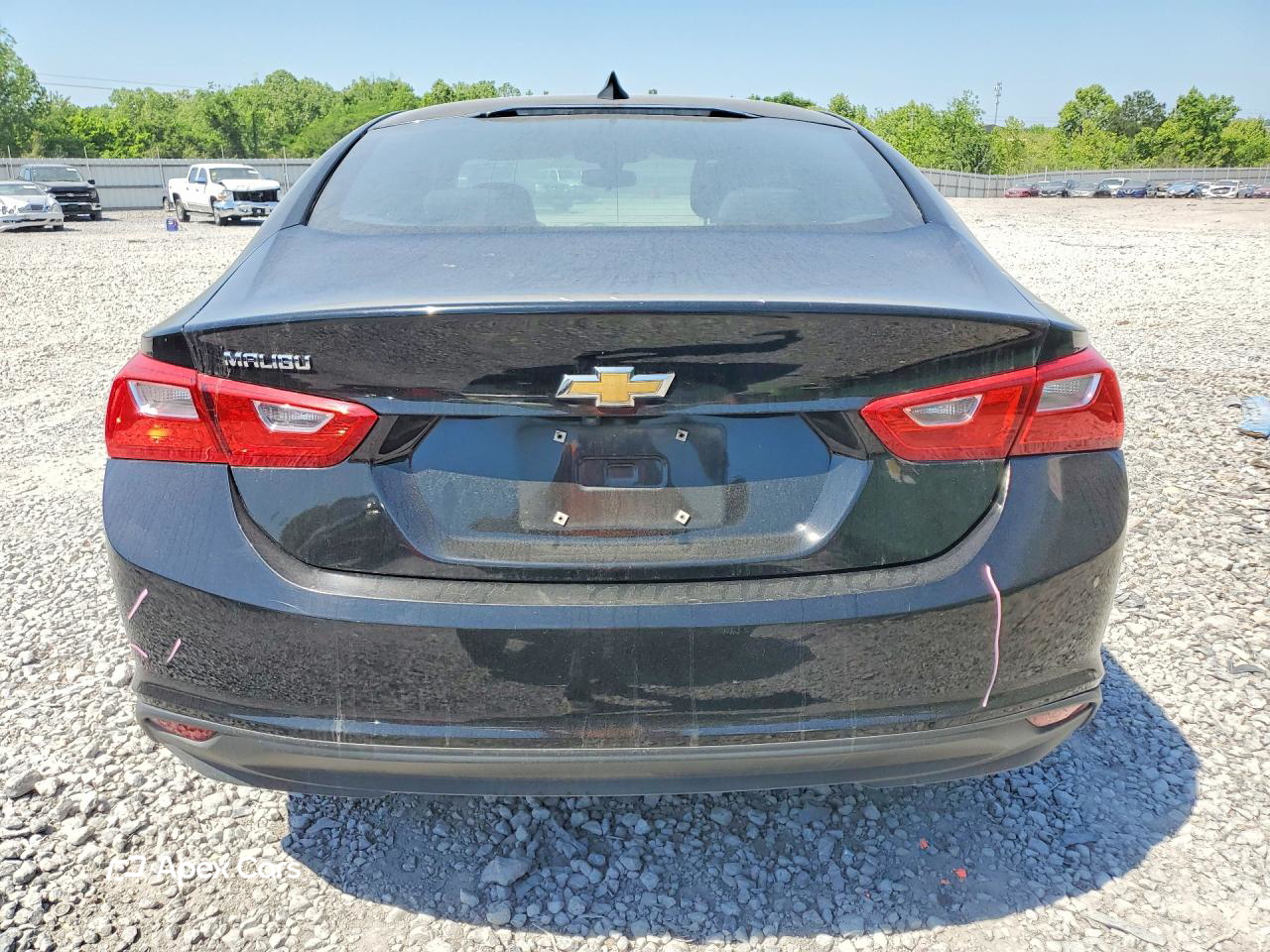 Chevrolet Malibu 2017