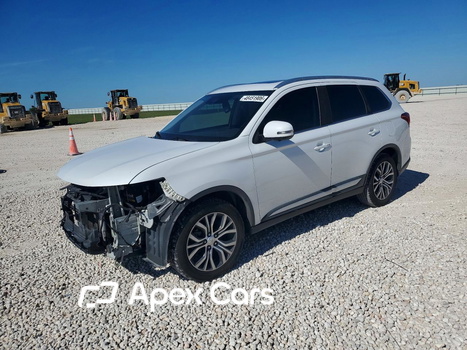 Mitsubishi Outlander 2017 - Image 1 of 14