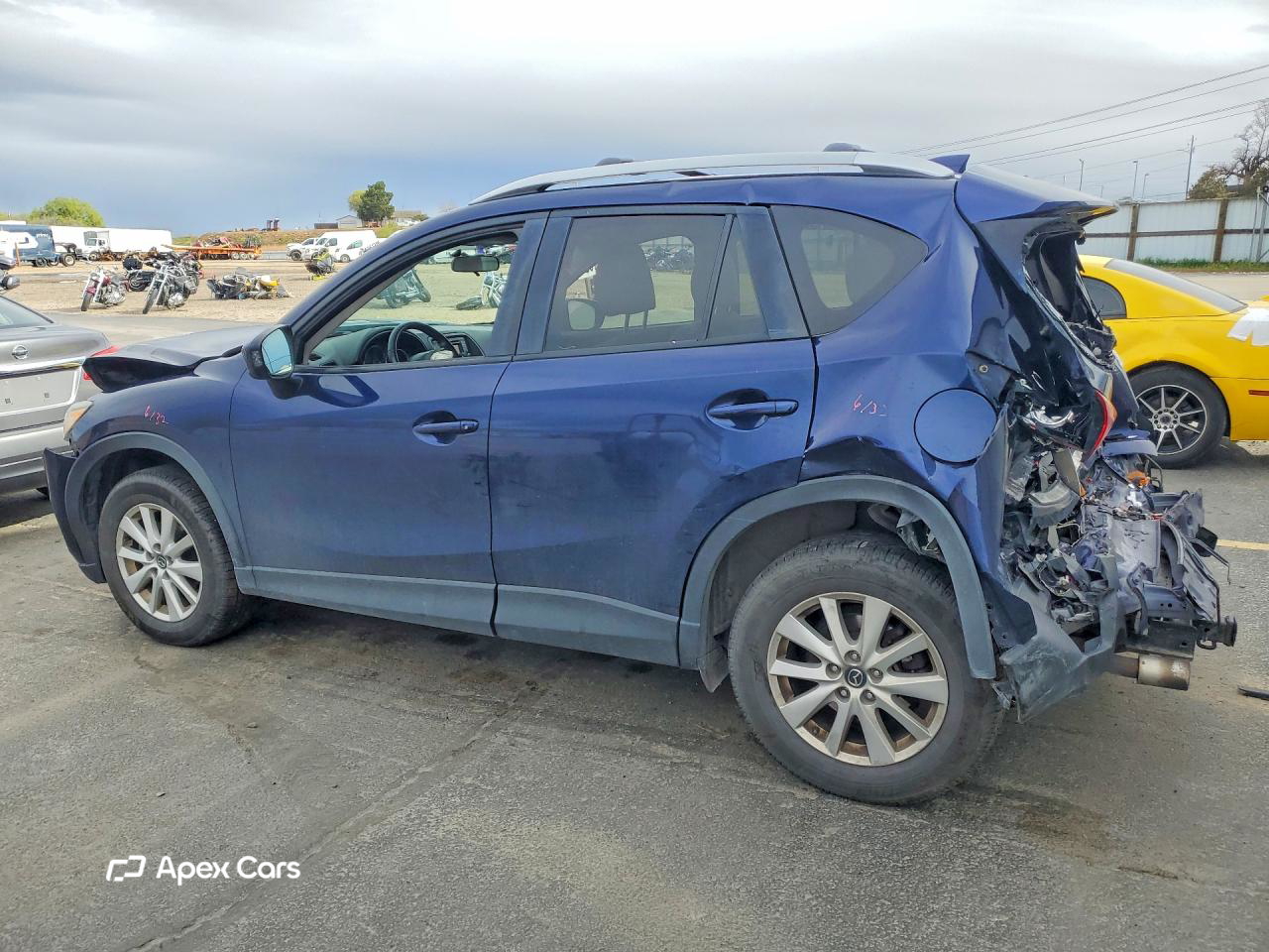 Mazda CX-5 2014