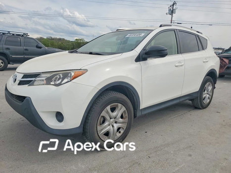 Toyota RAV 4 2015 - Image 1 of 12