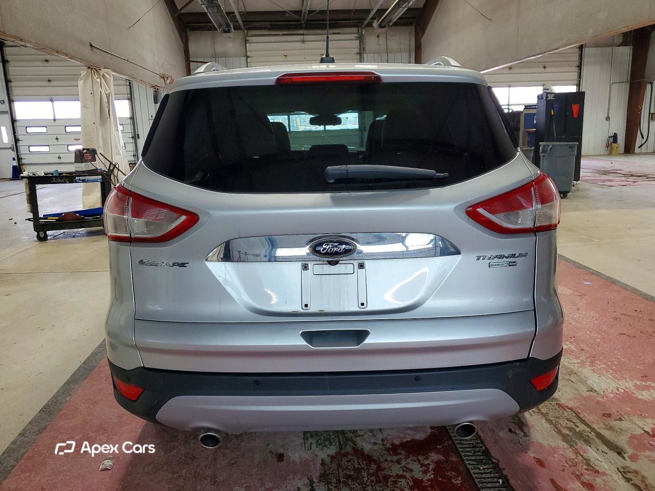Ford Escape 2016