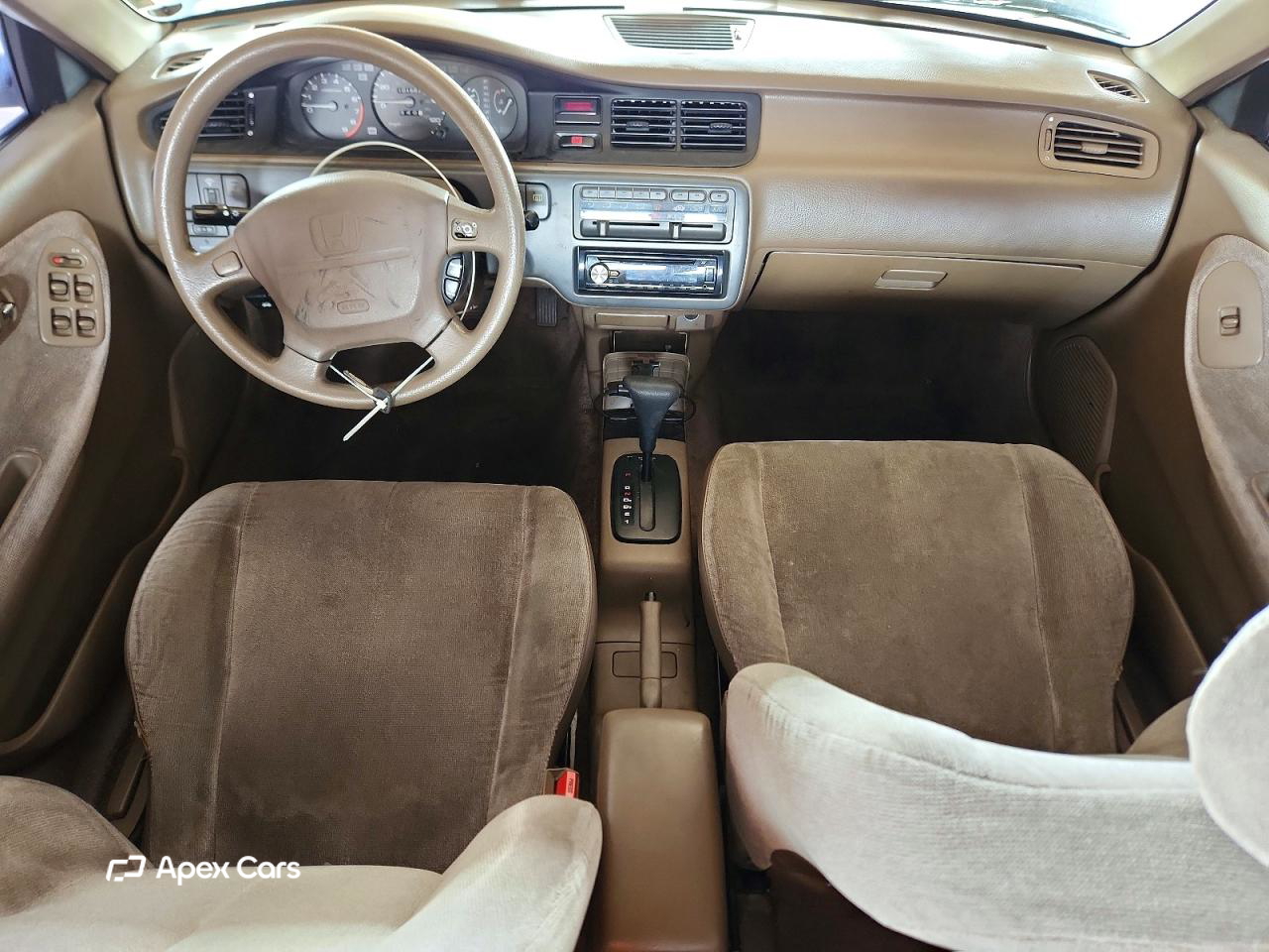Honda Civic 1993