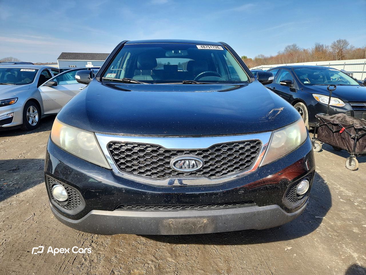 Kia Sorento 2011