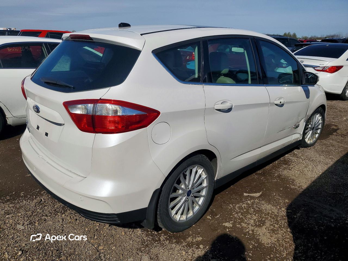 Ford C-MAX 2013