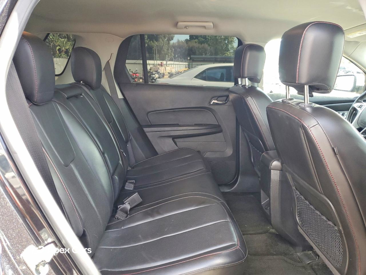 GMC Terrain 2015