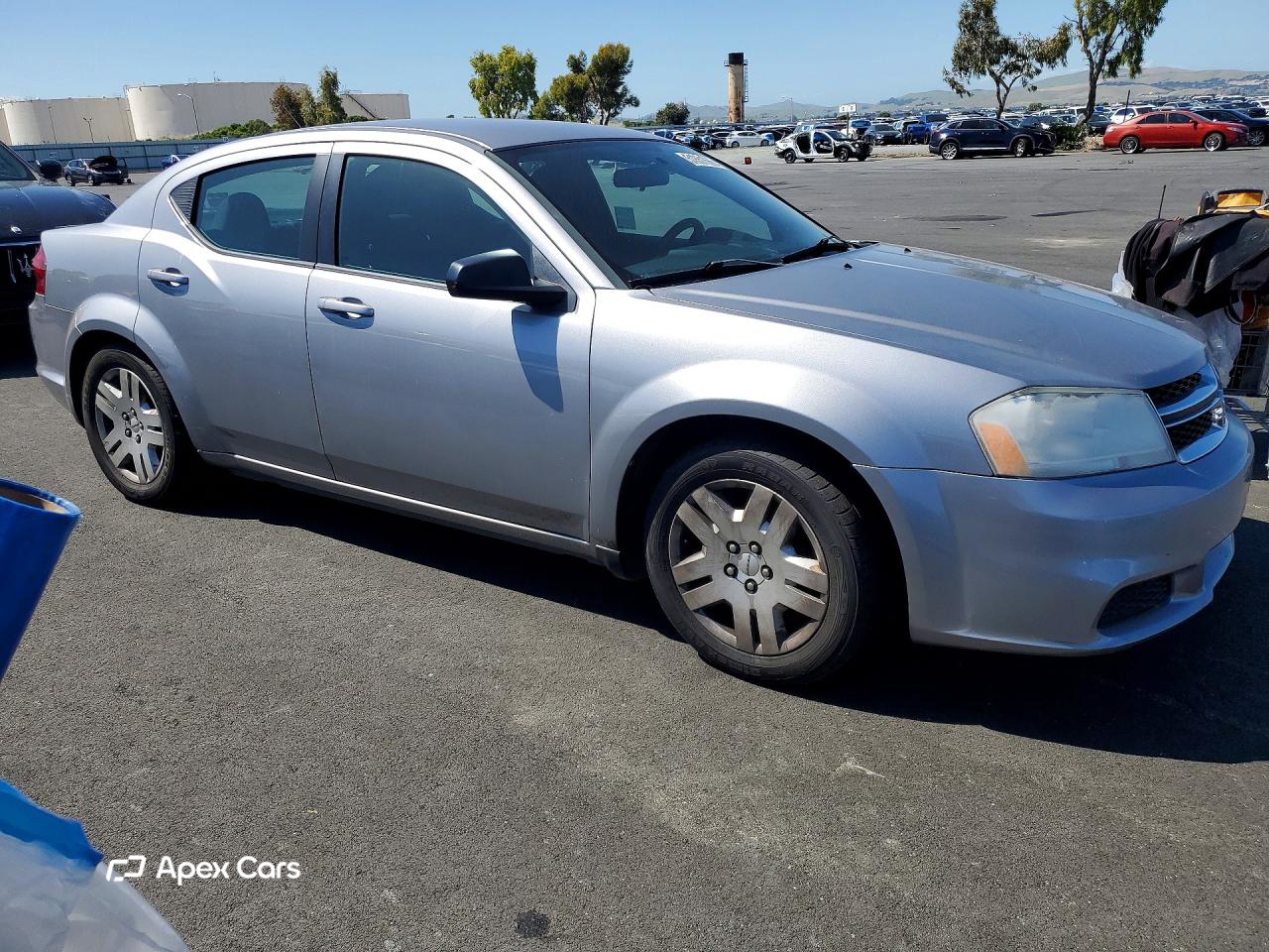 Dodge Avenger 2013