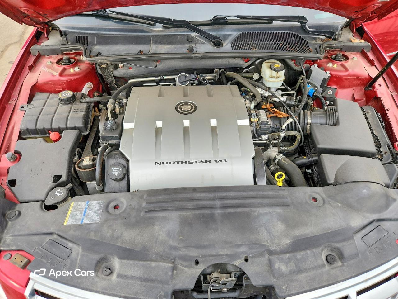 Cadillac DTS 2007