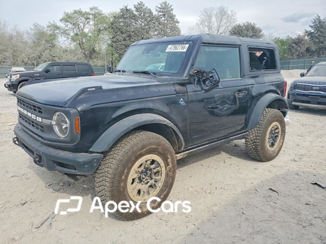 Ford Bronco 2024 - Image 1 of 14