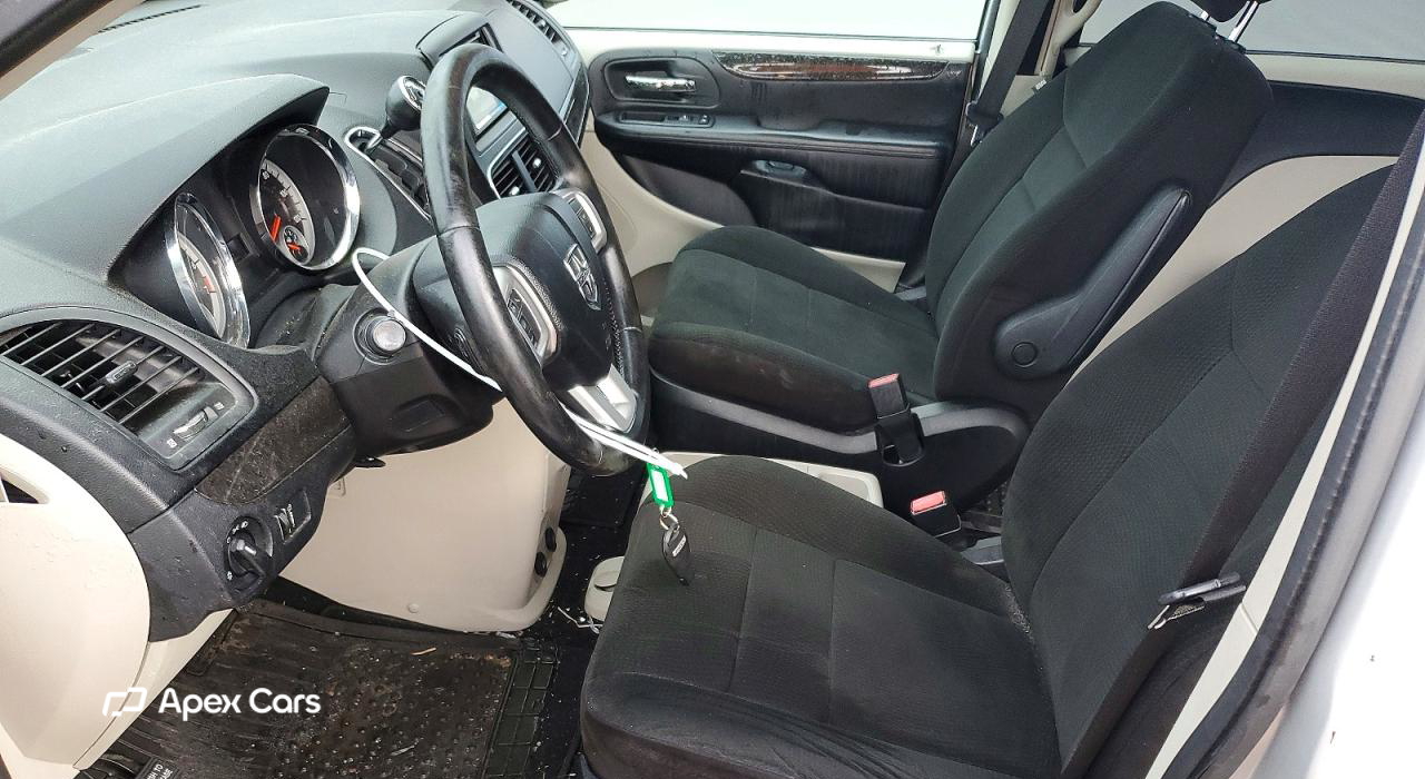 Dodge Caravan 2012
