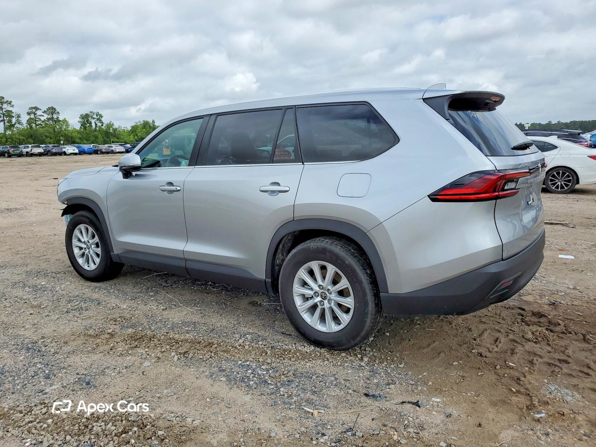 Toyota Highlander 2025