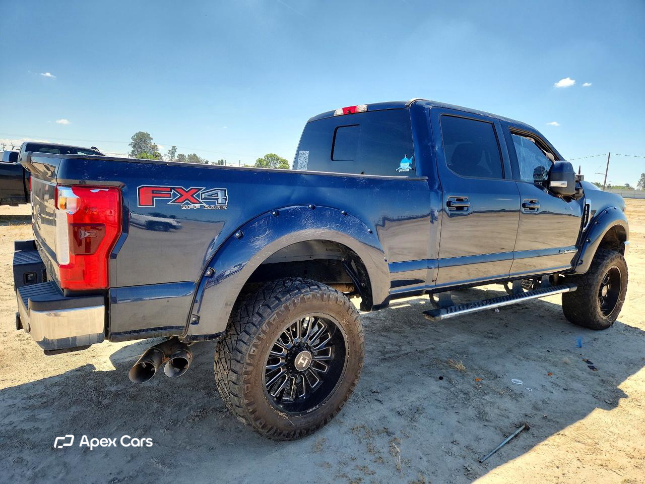 Ford F250 2017