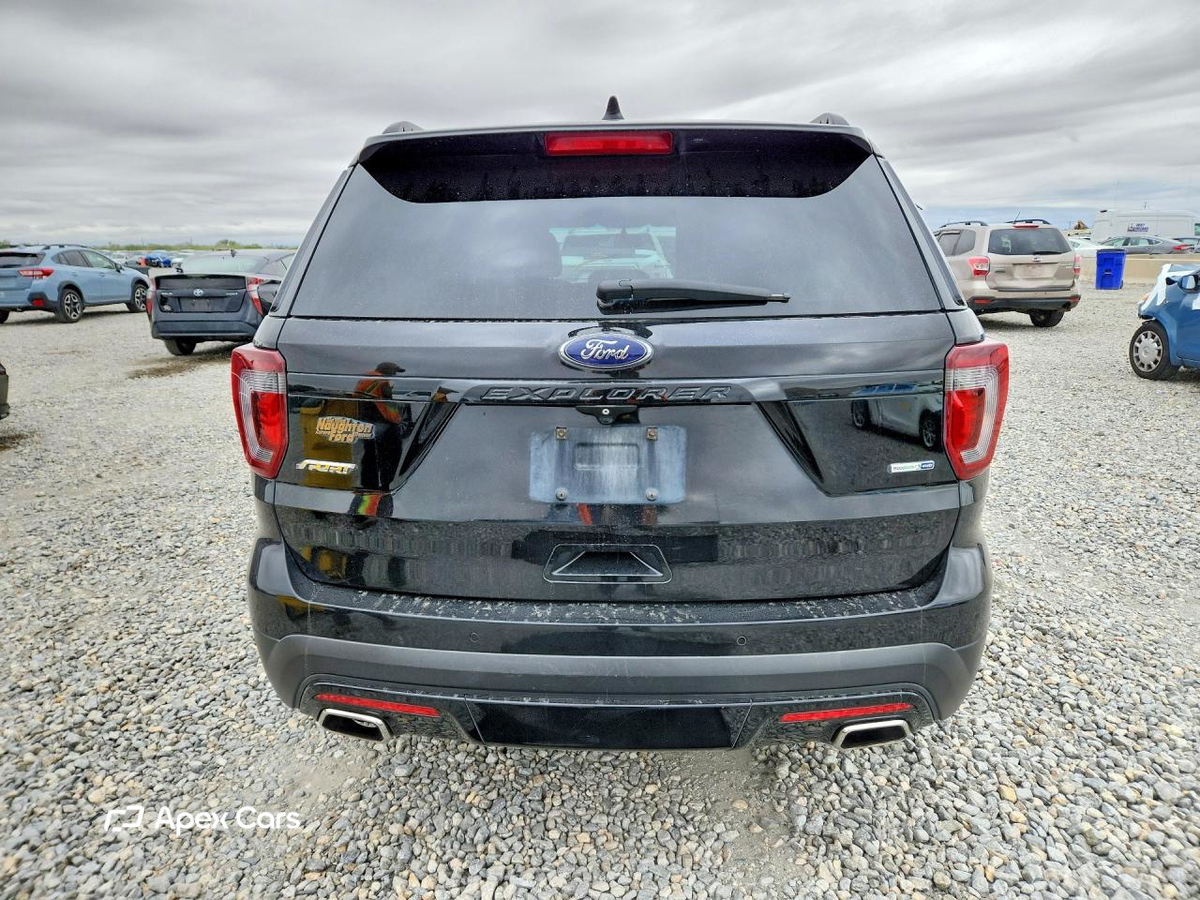 Ford Explorer 2016