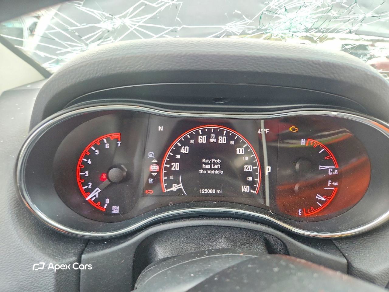 Dodge Durango 2016