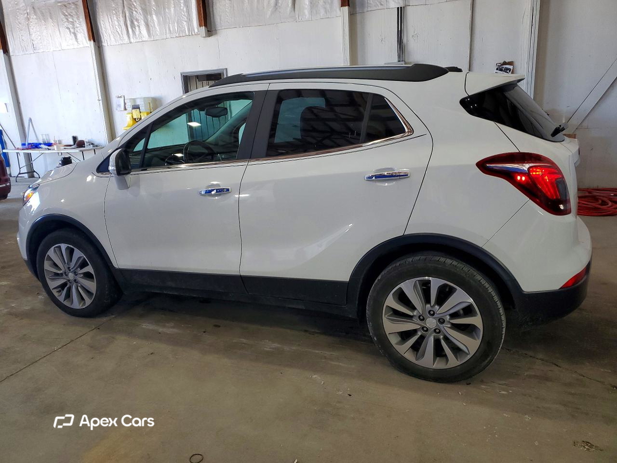 Buick Encore 2019