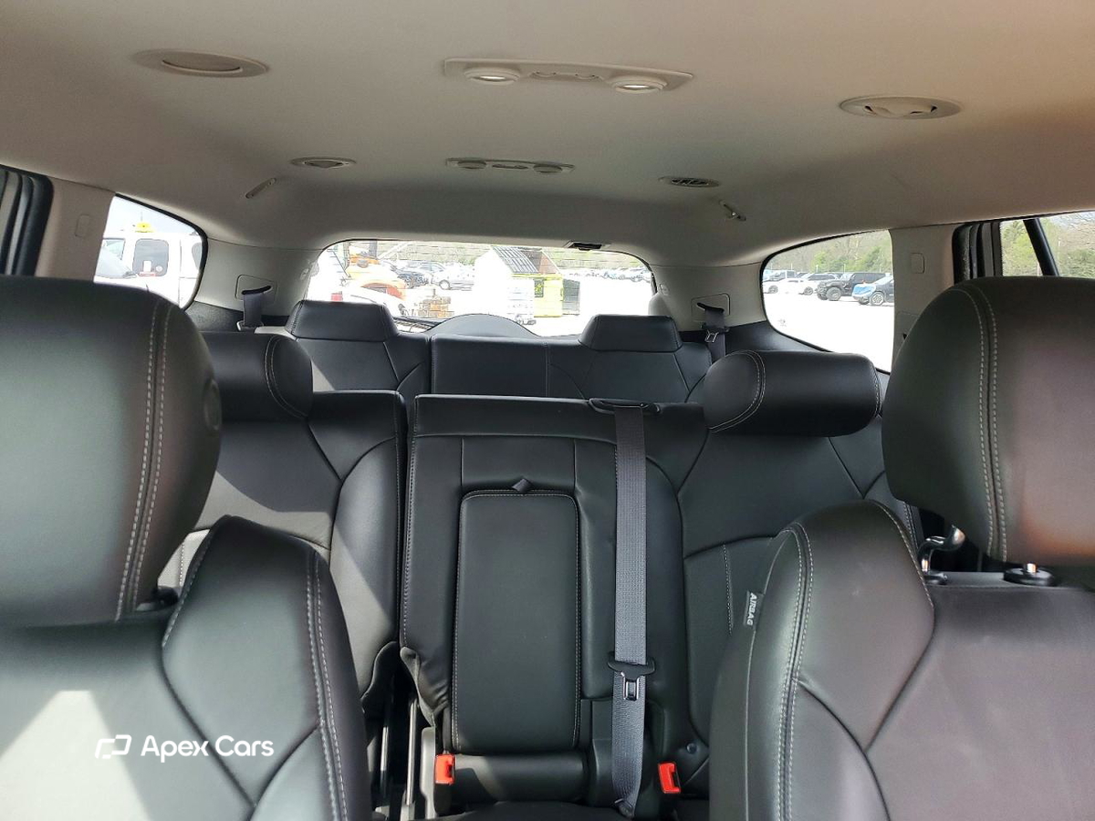 Buick Enclave 2015