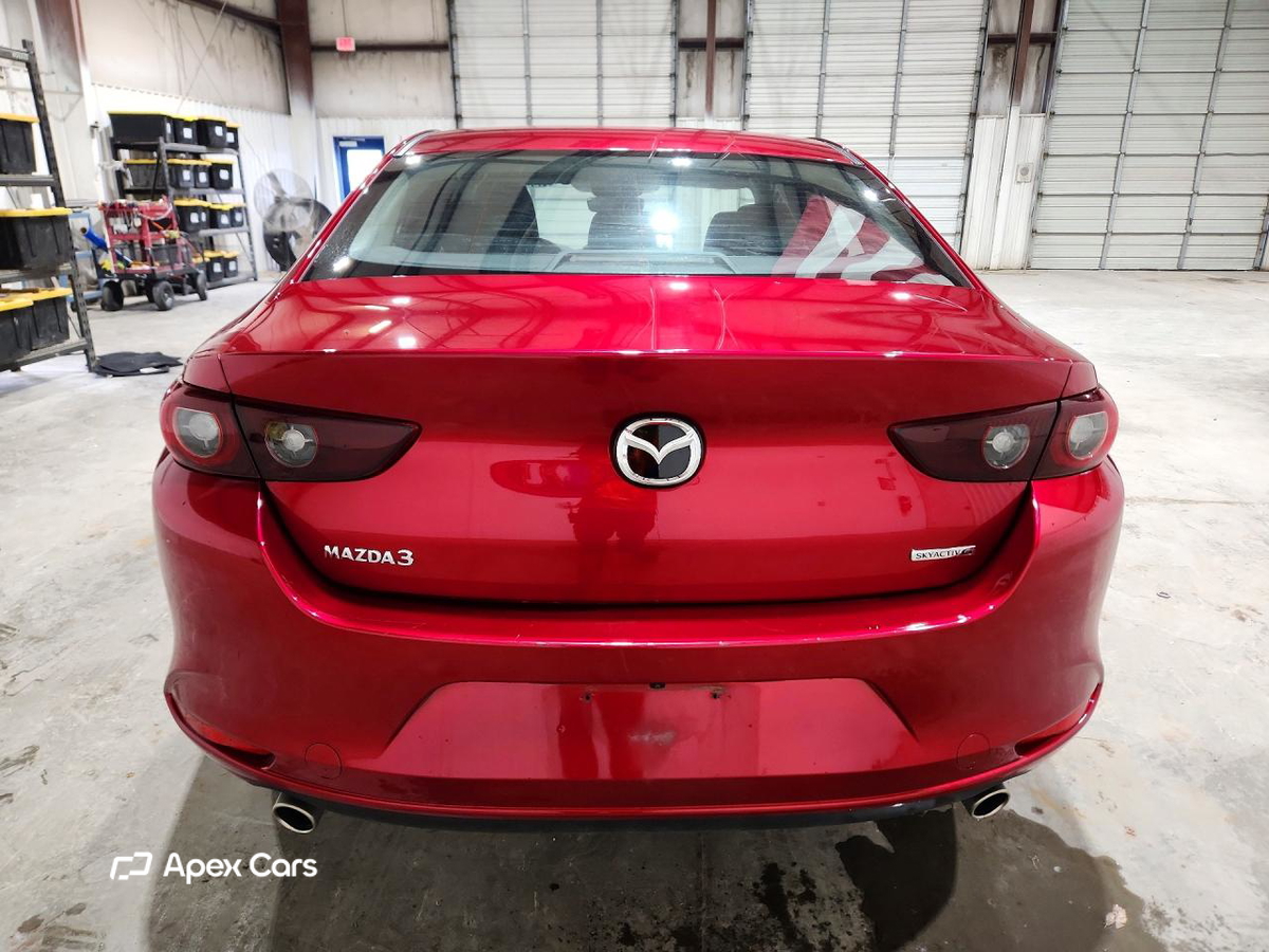 Mazda 3 2025