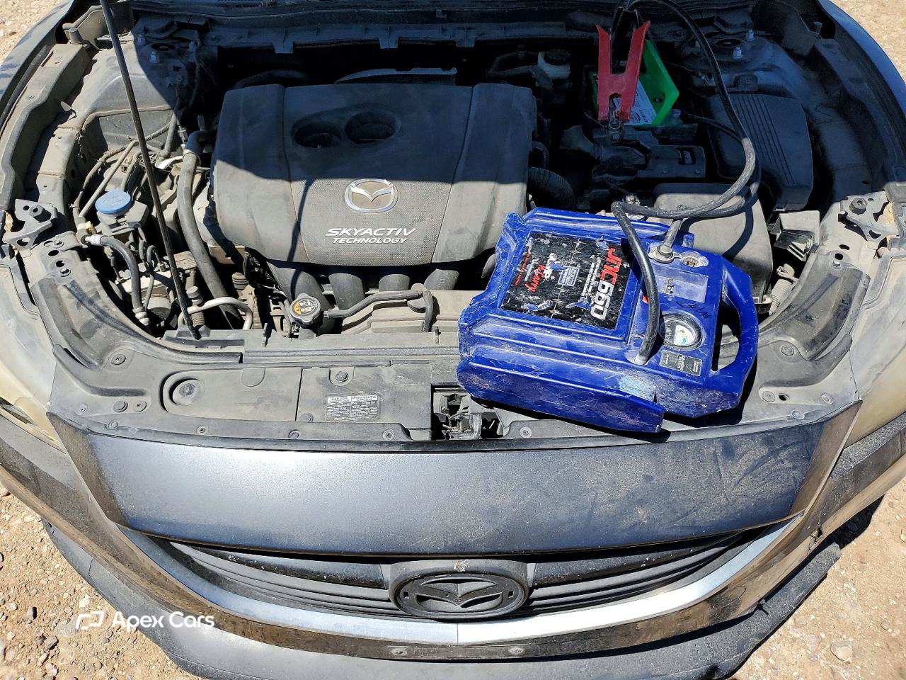 Mazda 6 2016