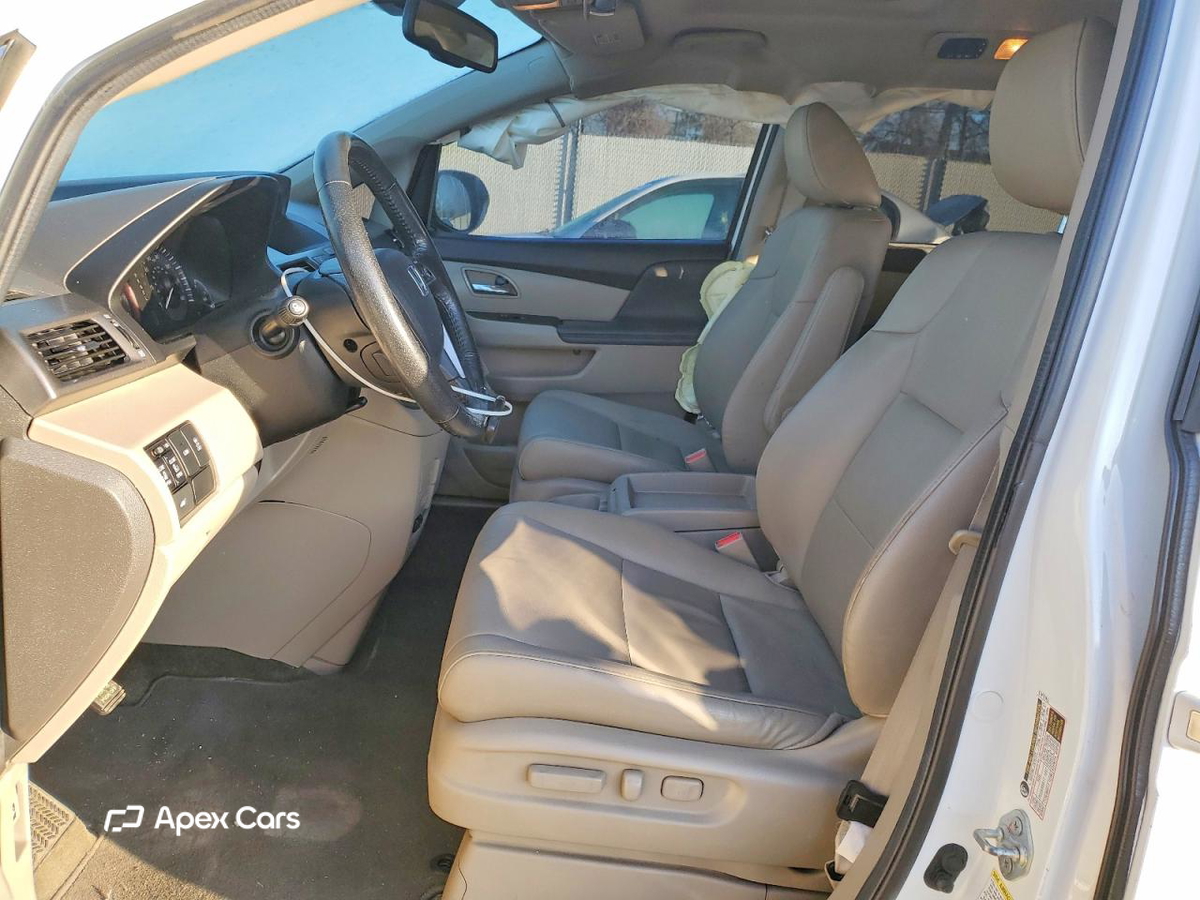 Honda Odyssey 2014