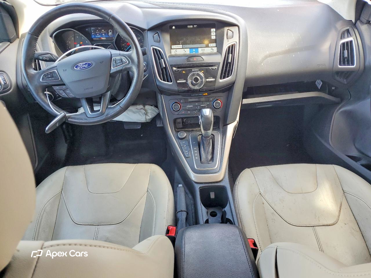 Ford Focus 2017