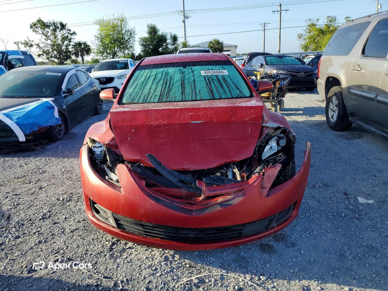 Mazda 6 2010