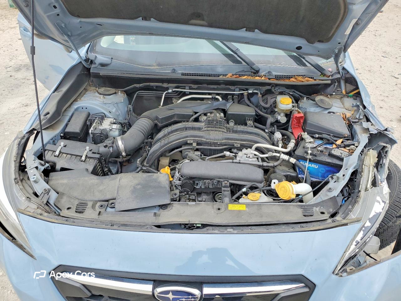 Subaru XV 2019