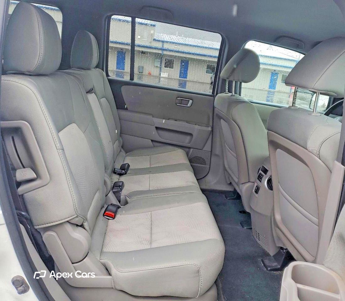 Honda Pilot 2014