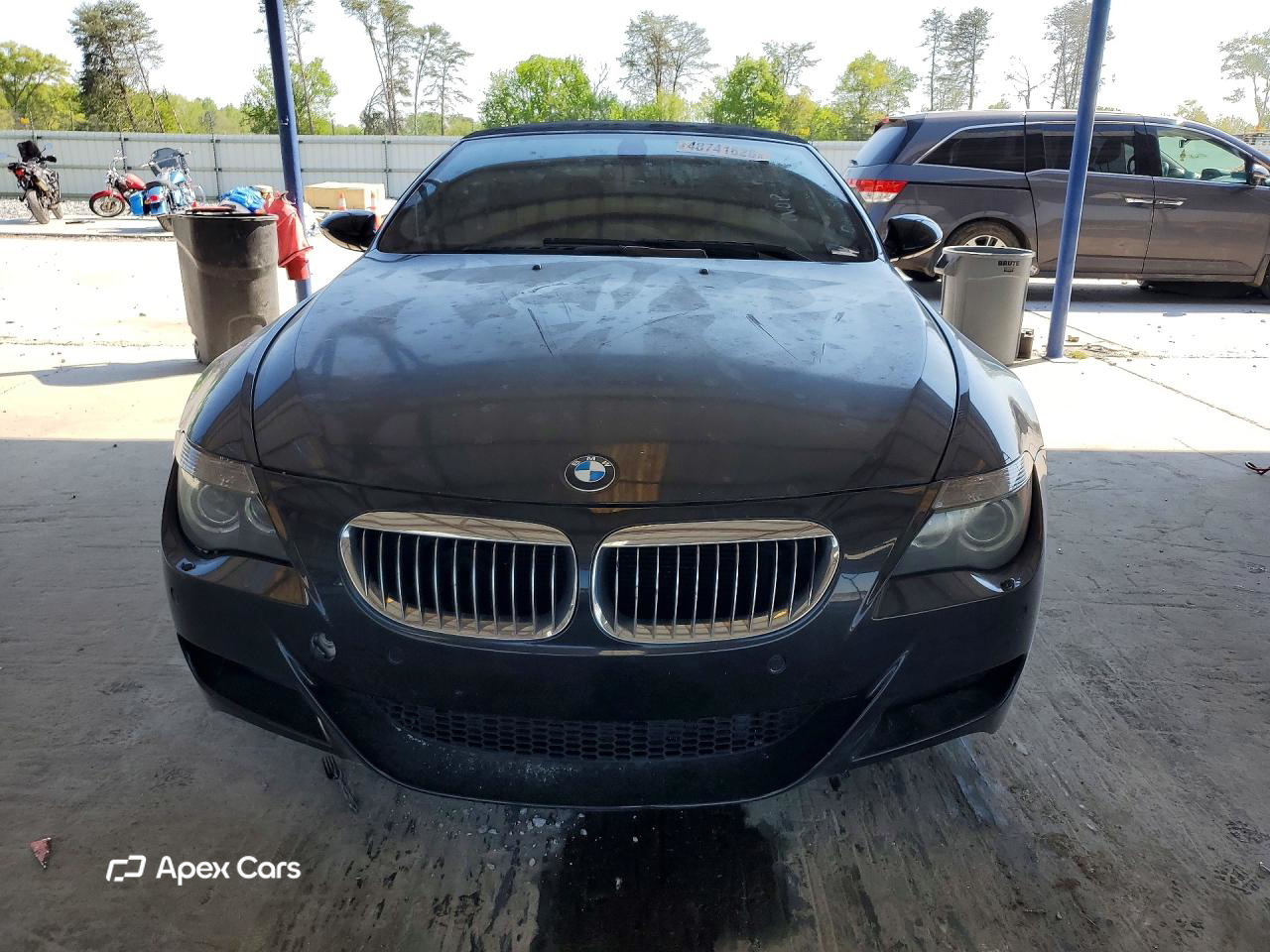 BMW M6 2007