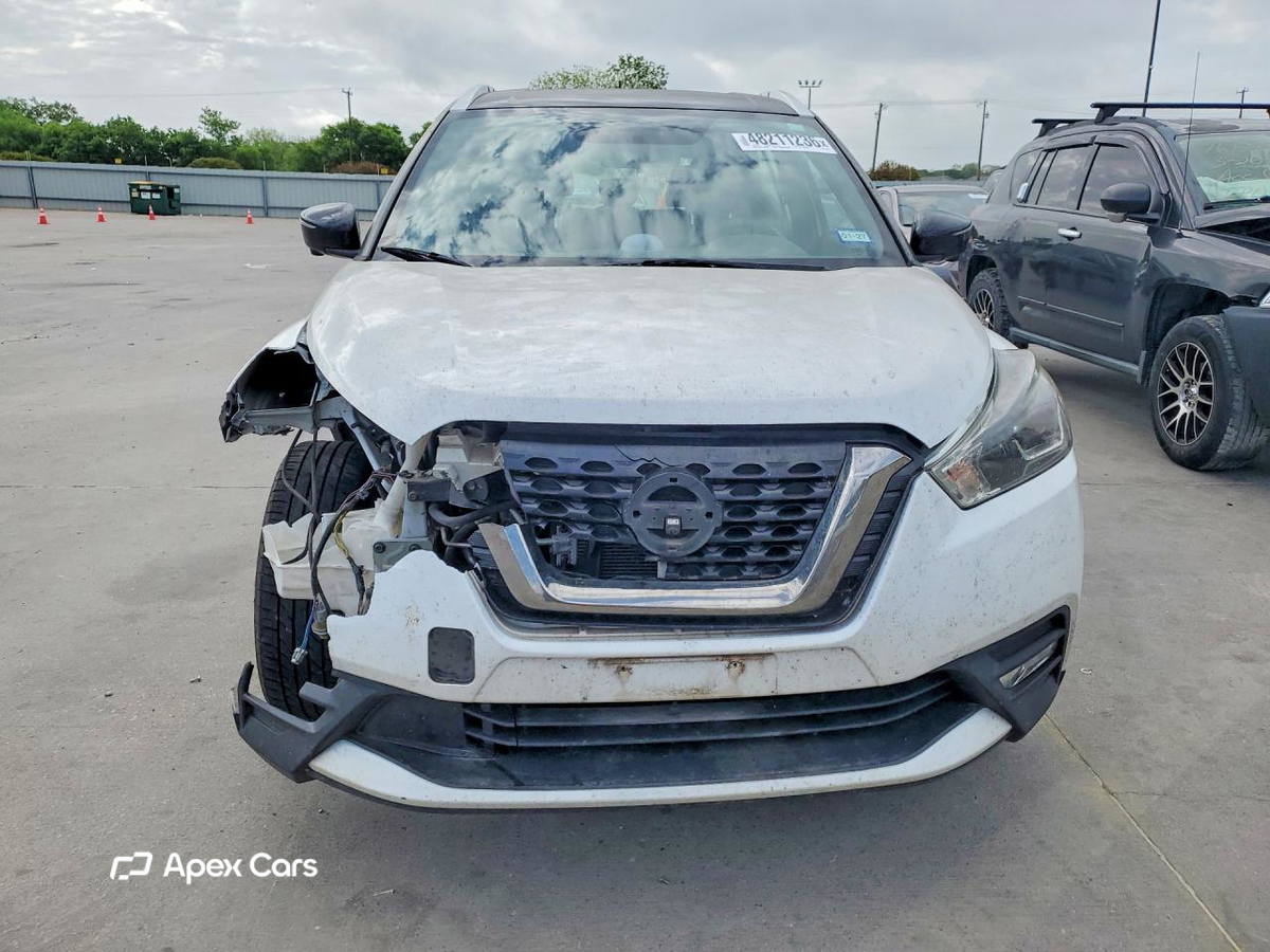 Nissan Kicks 2018