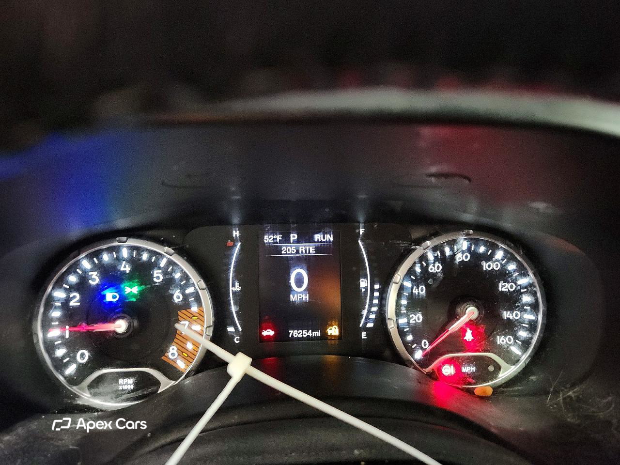 Jeep Renegade 2023
